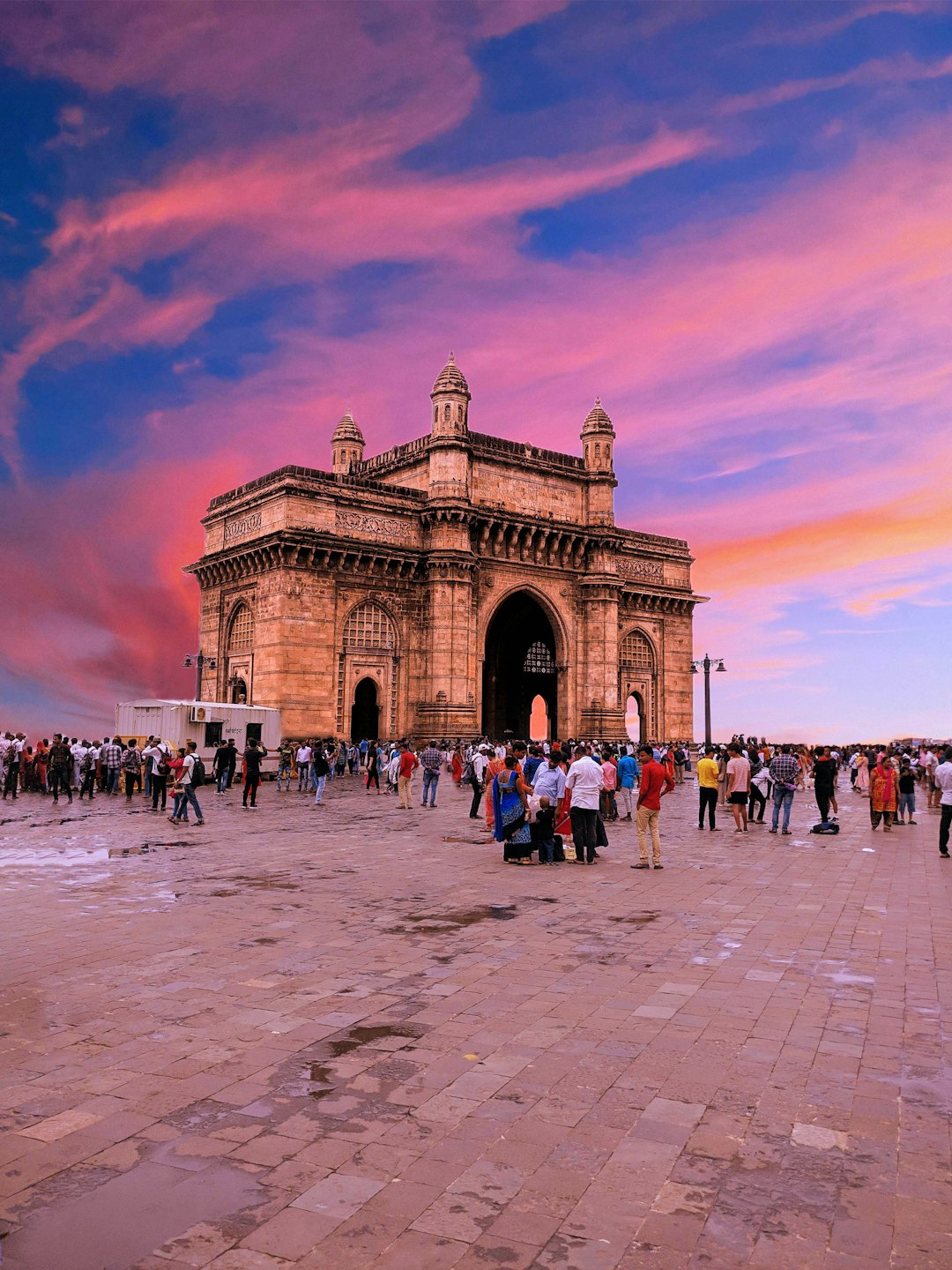 Mumbai City Break