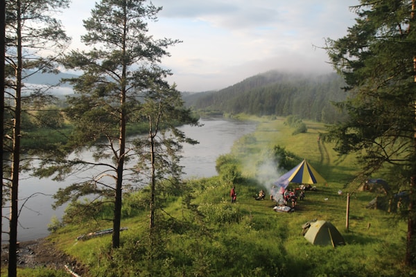 Riverside Adventure Camp