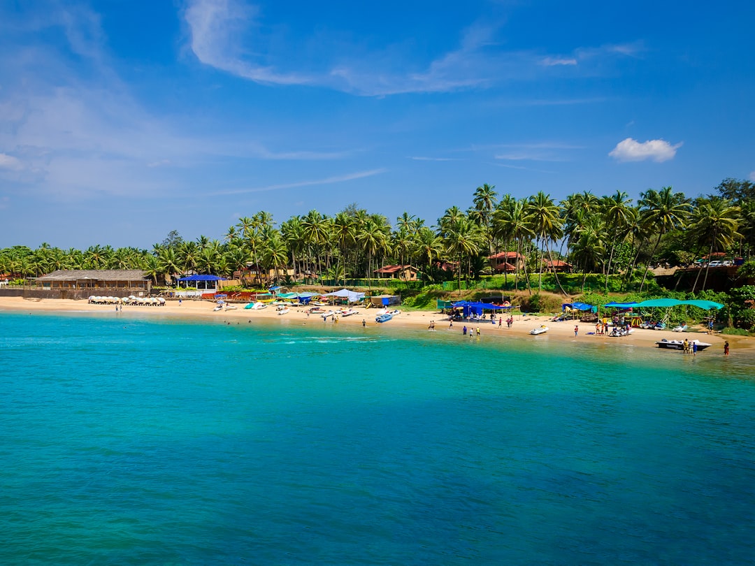 Goa Beach Paradise