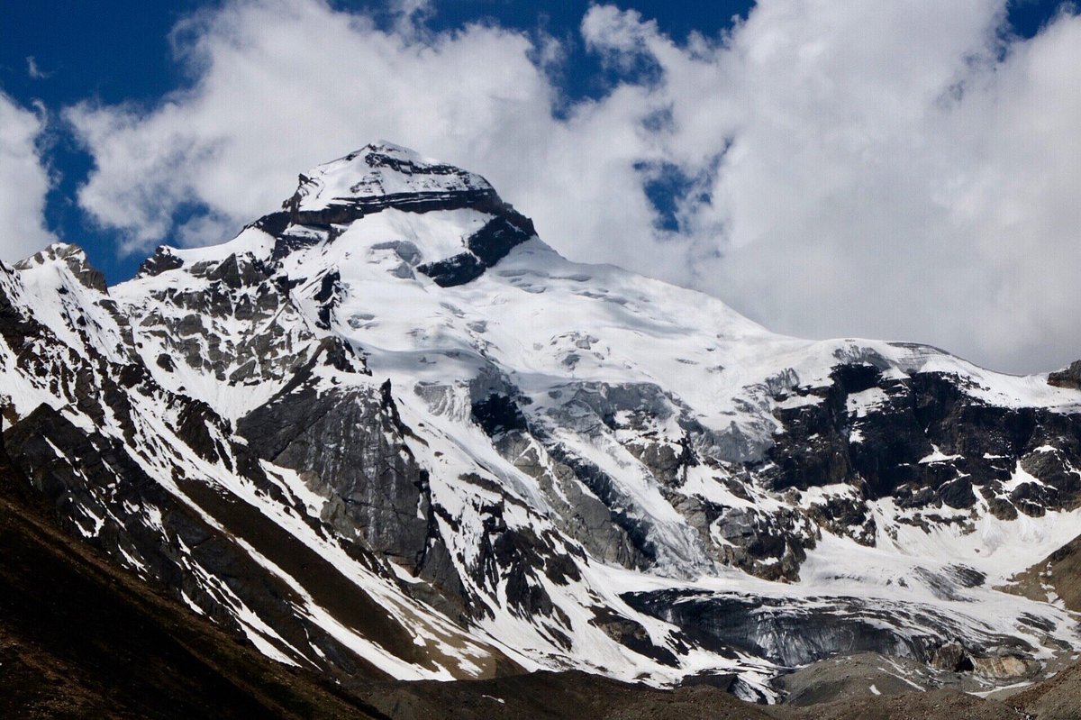 Adi Kailash mountain, Uttarakhand