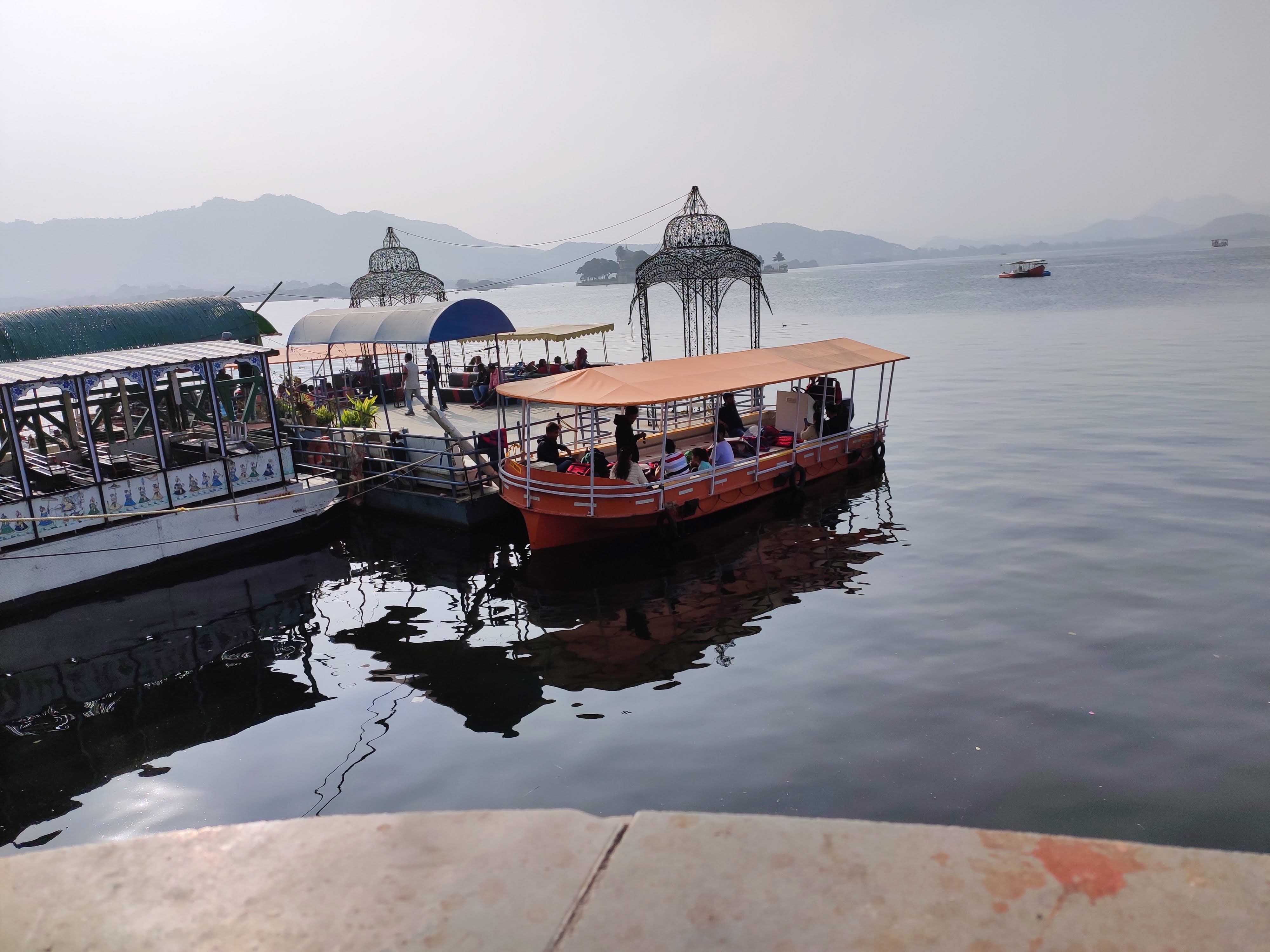 Udaipur Tour – City of Lakes