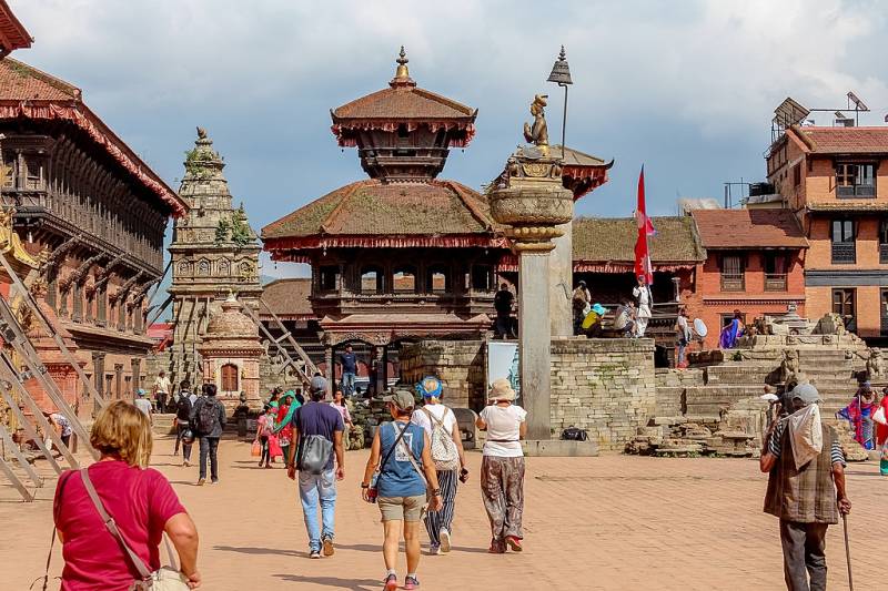4 Night - 5 Days Nepal Tour Package