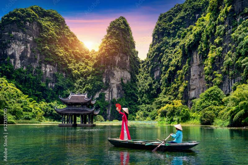 8D7N - HANOI - HALONG - DA NANG - HO CHI MINH