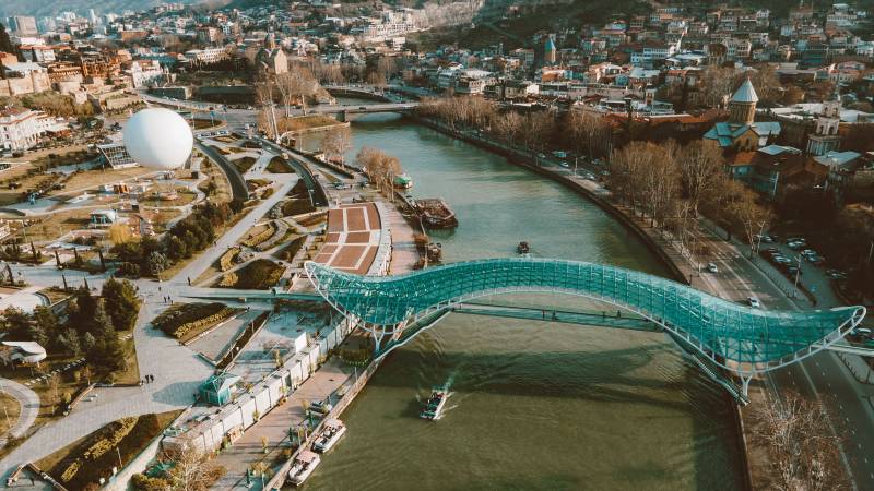 Georgia 4 Night 5 Day Tour Package