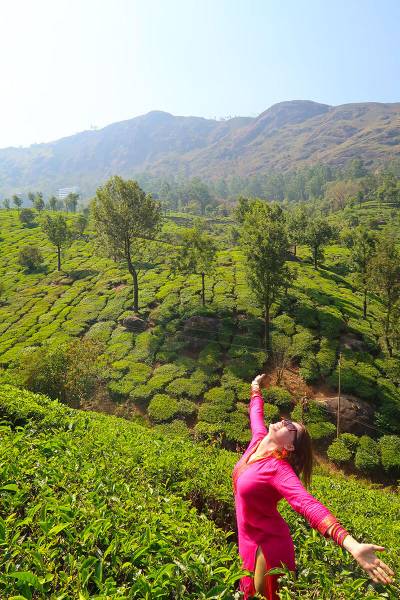 5 Nights - 6 Days Kerala Tour Package