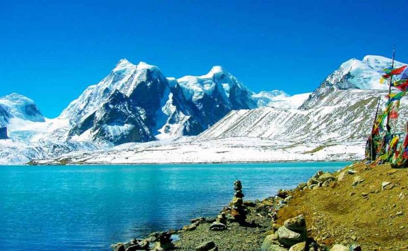 7 Nights - 8 Days Sikkim Tour Package