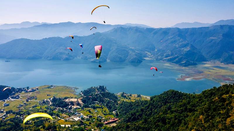 06 Nights / 07 Days – Kathmandu & Pokhara- Nepal