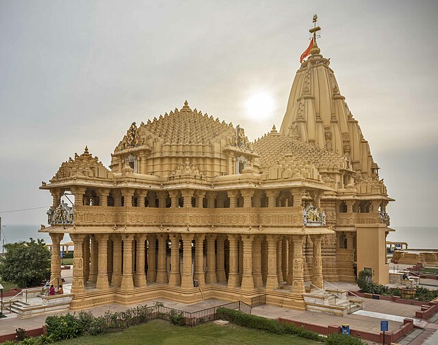 Gujarat Nature - Beach - Wildlife Expedition 8 Days 7 Night Tour