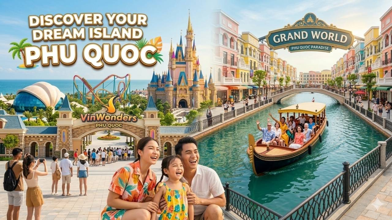 Phu Quoc Adventure