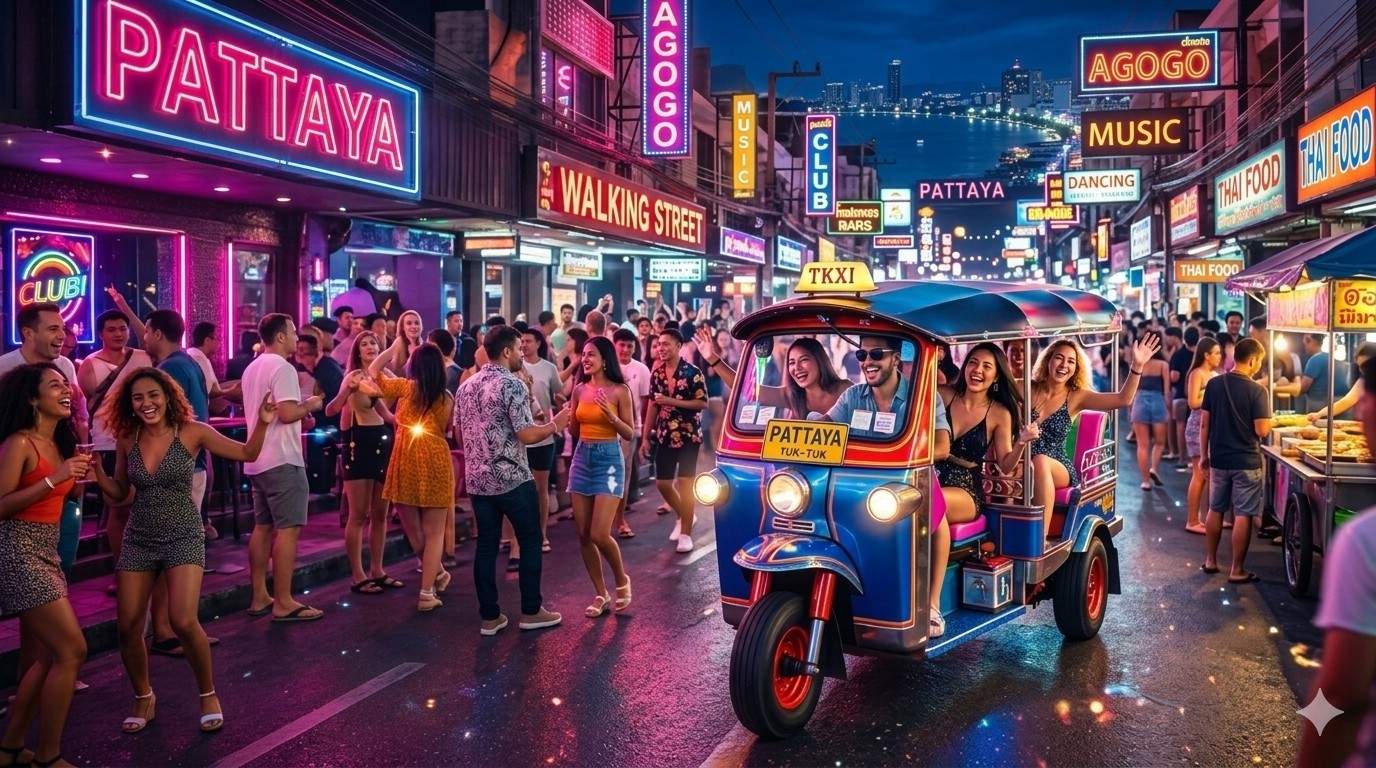 Pattaya Masti
