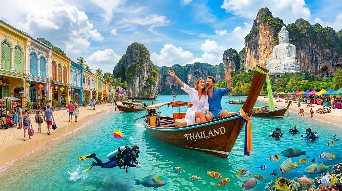 Phuket Krabi Gateway