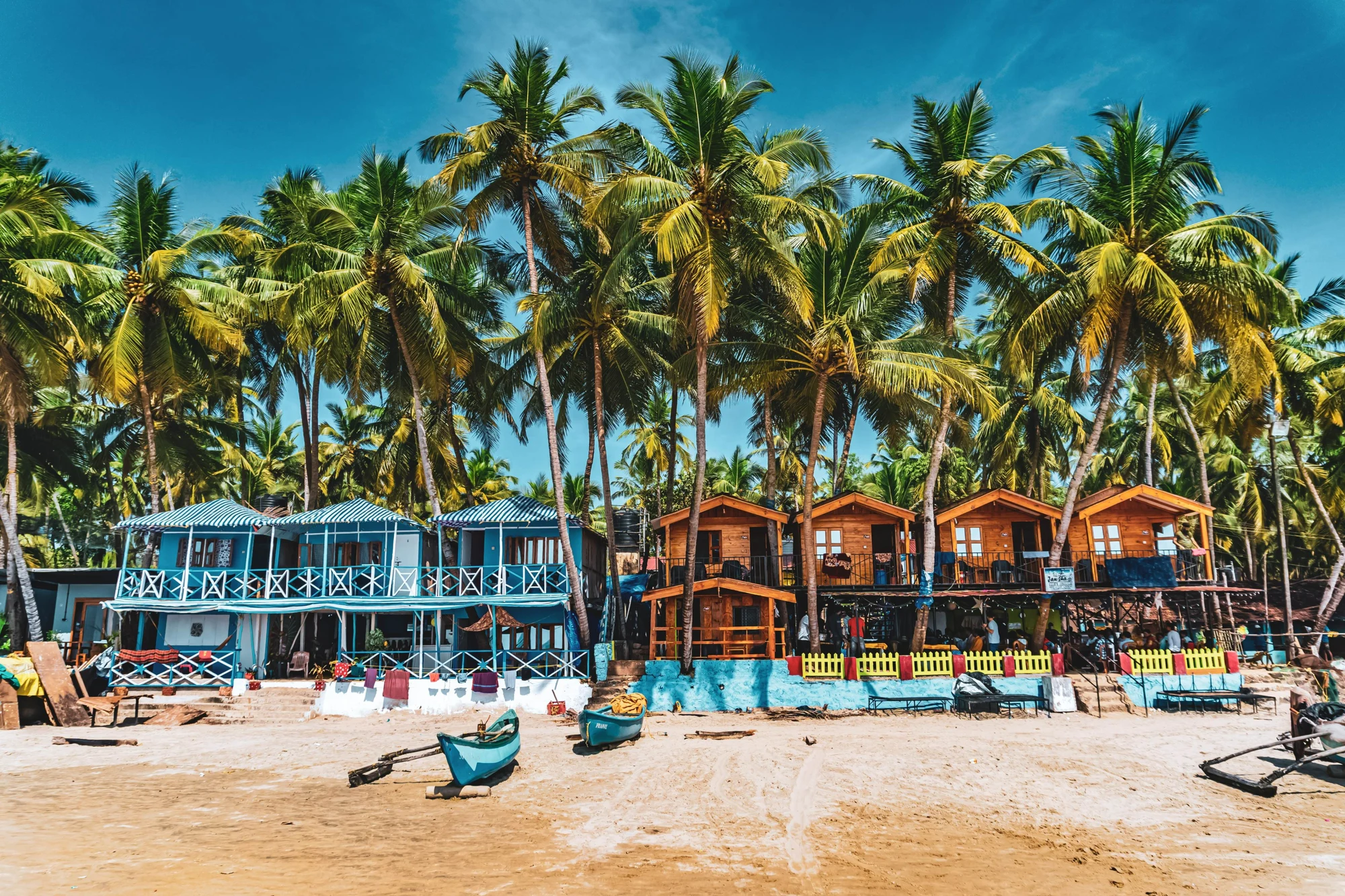 Goa Luxury Escape – 4N/5D