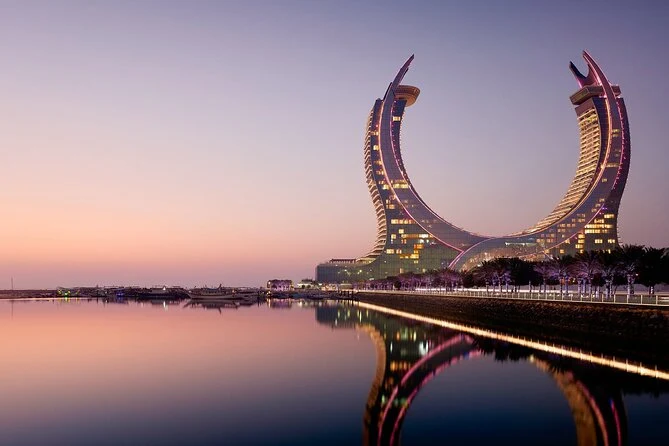 Qatar Short Stopover – 3N/4D
