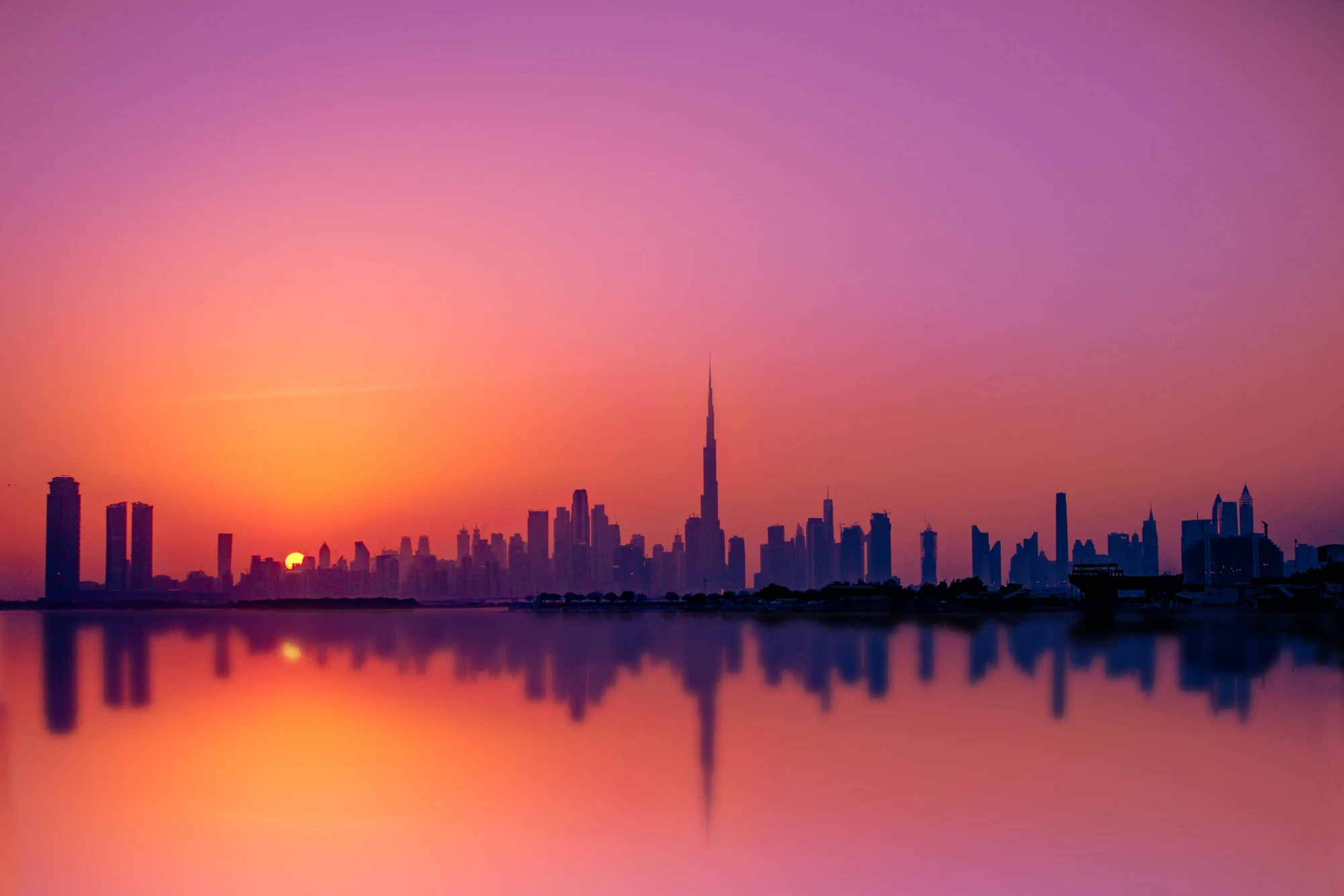 Dubai Shopping Festival Special – 5N/6D
