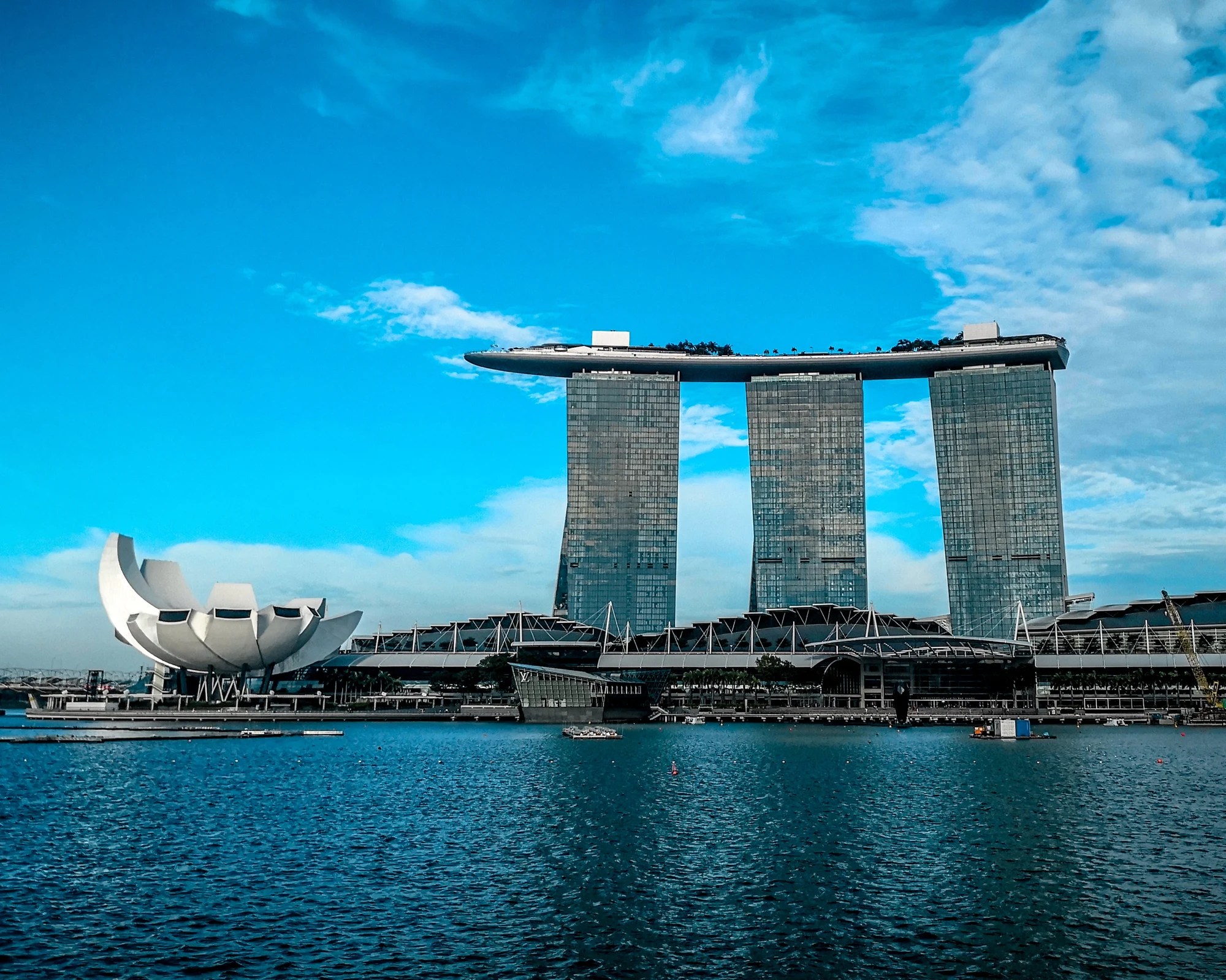 Luxury Singapore Indulgence – 4N/5D