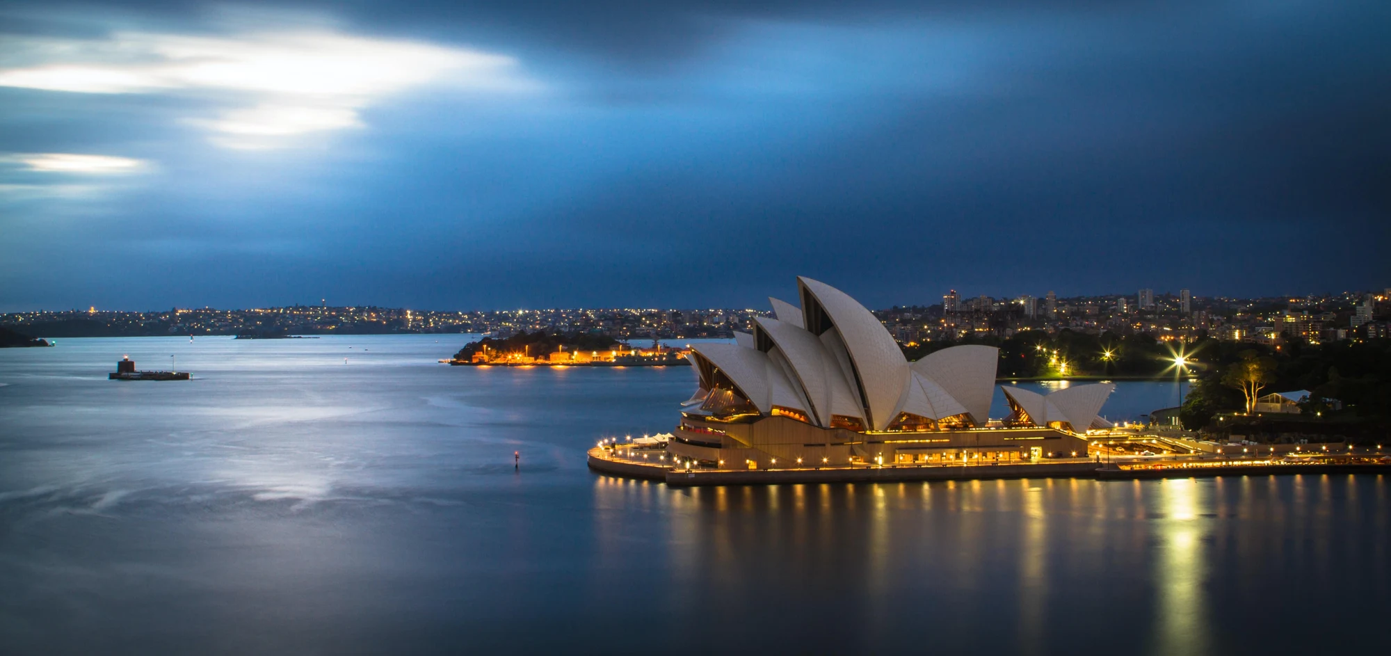 Australia Short Escape – 5N/6D