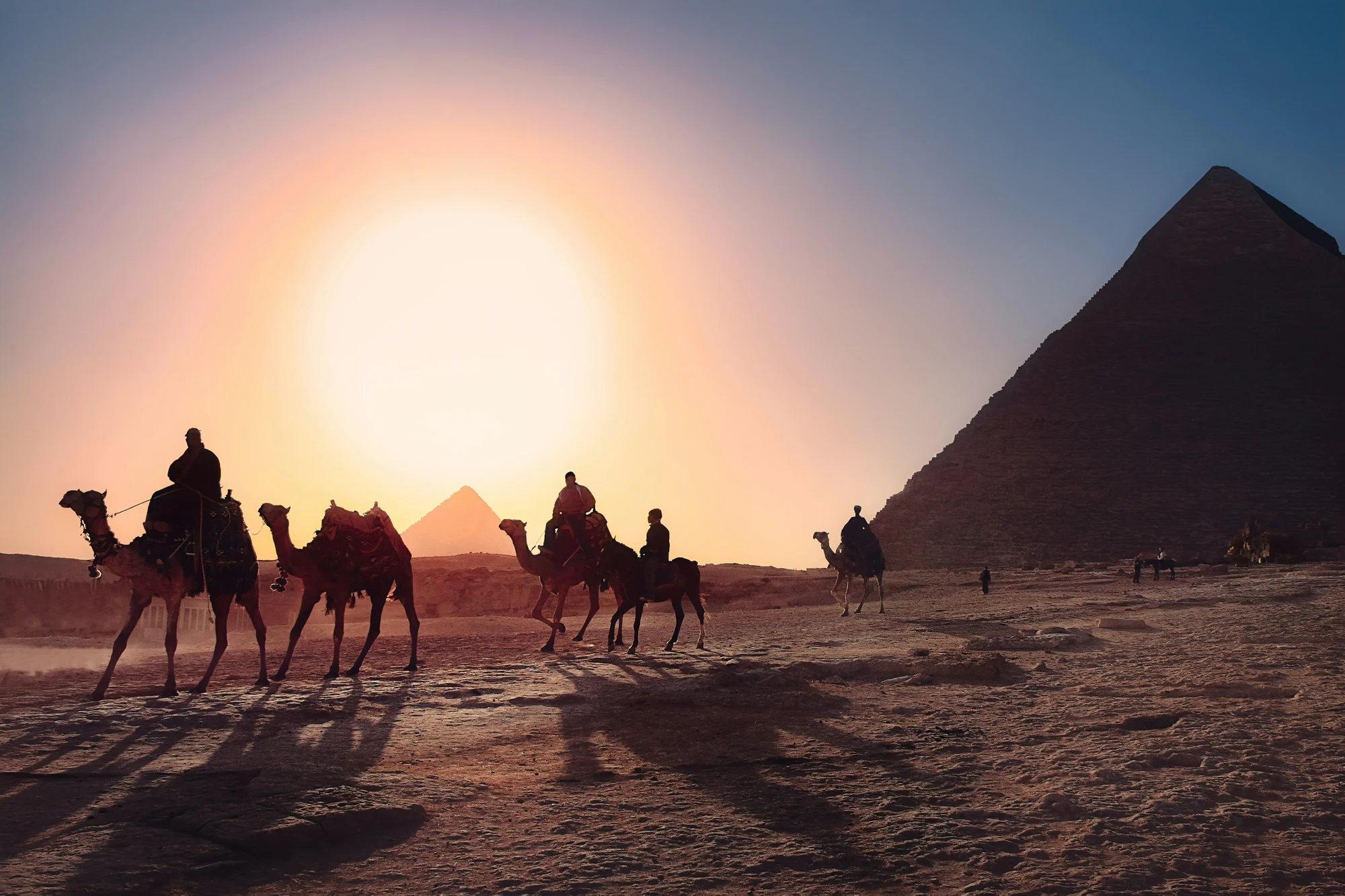 Egypt Short Escape – 5N/6D