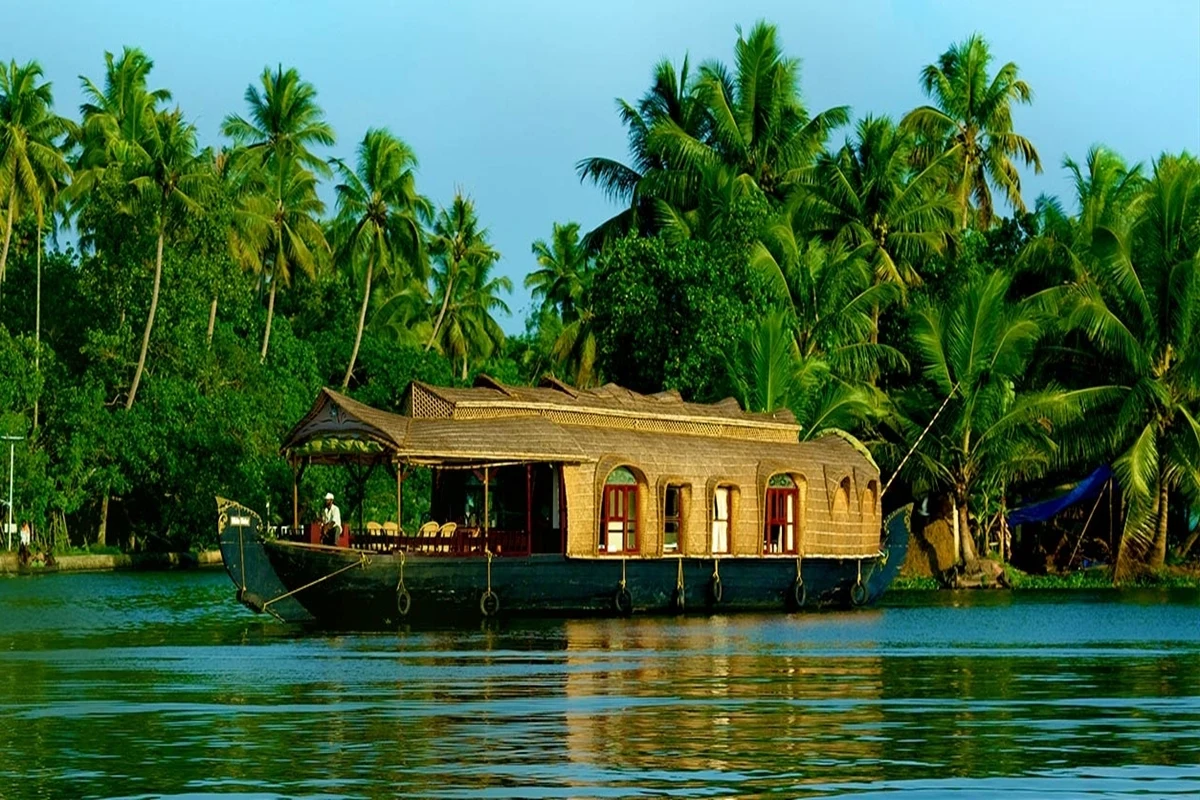 Kerala Luxury Escape – 6N/7D