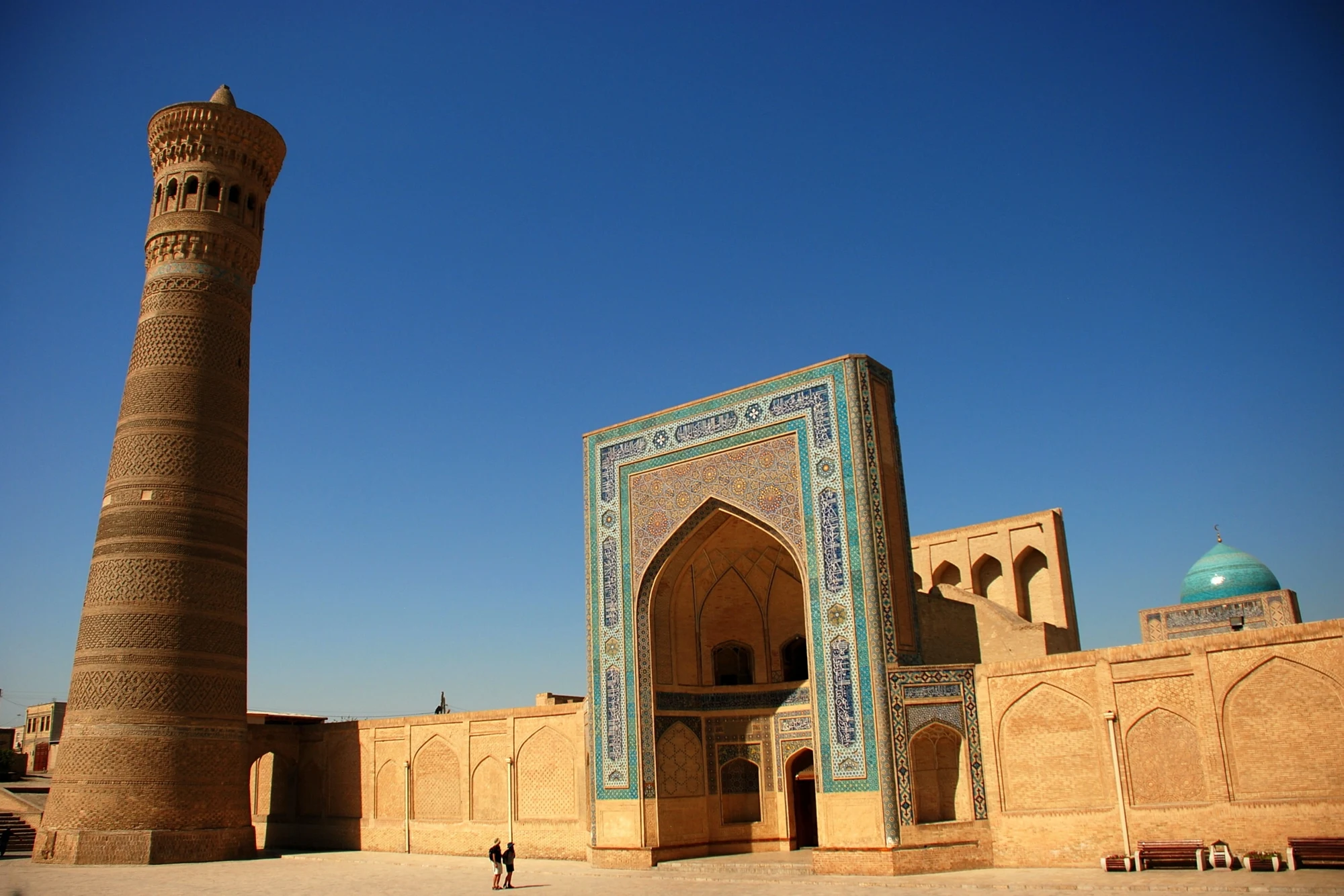 Luxury Uzbekistan Journey – 10N/11D