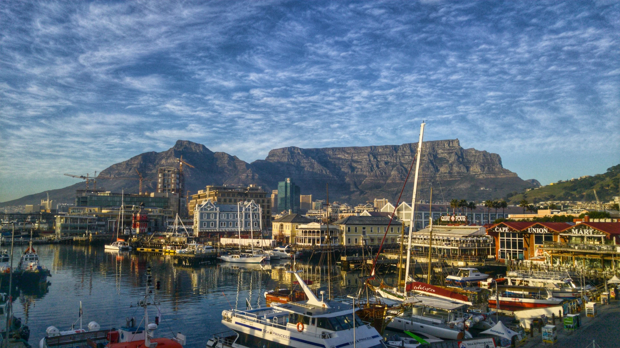 South Africa Express Getaway – 6N/7D