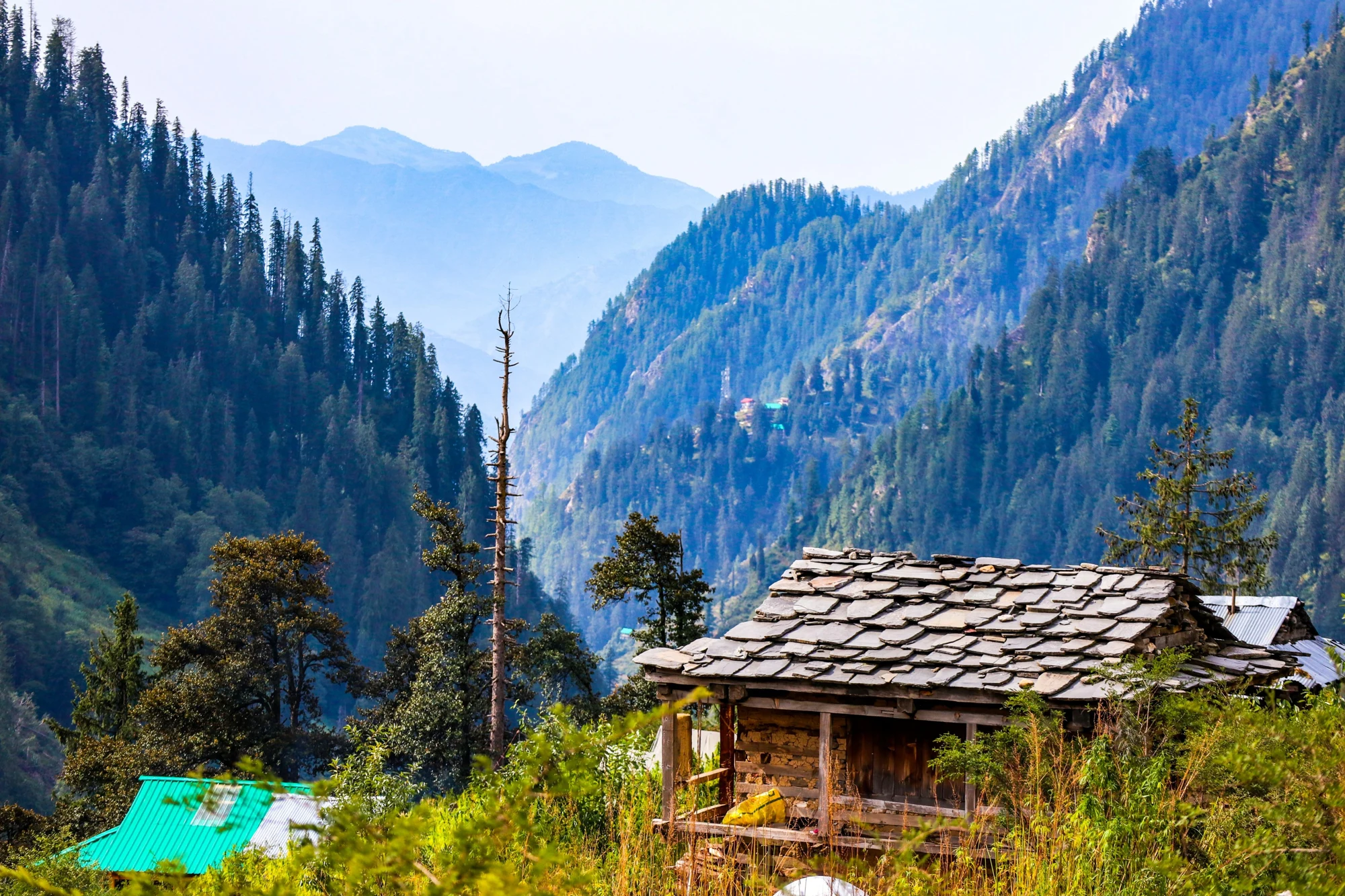 Offbeat Himachal Discovery – 9N/10D