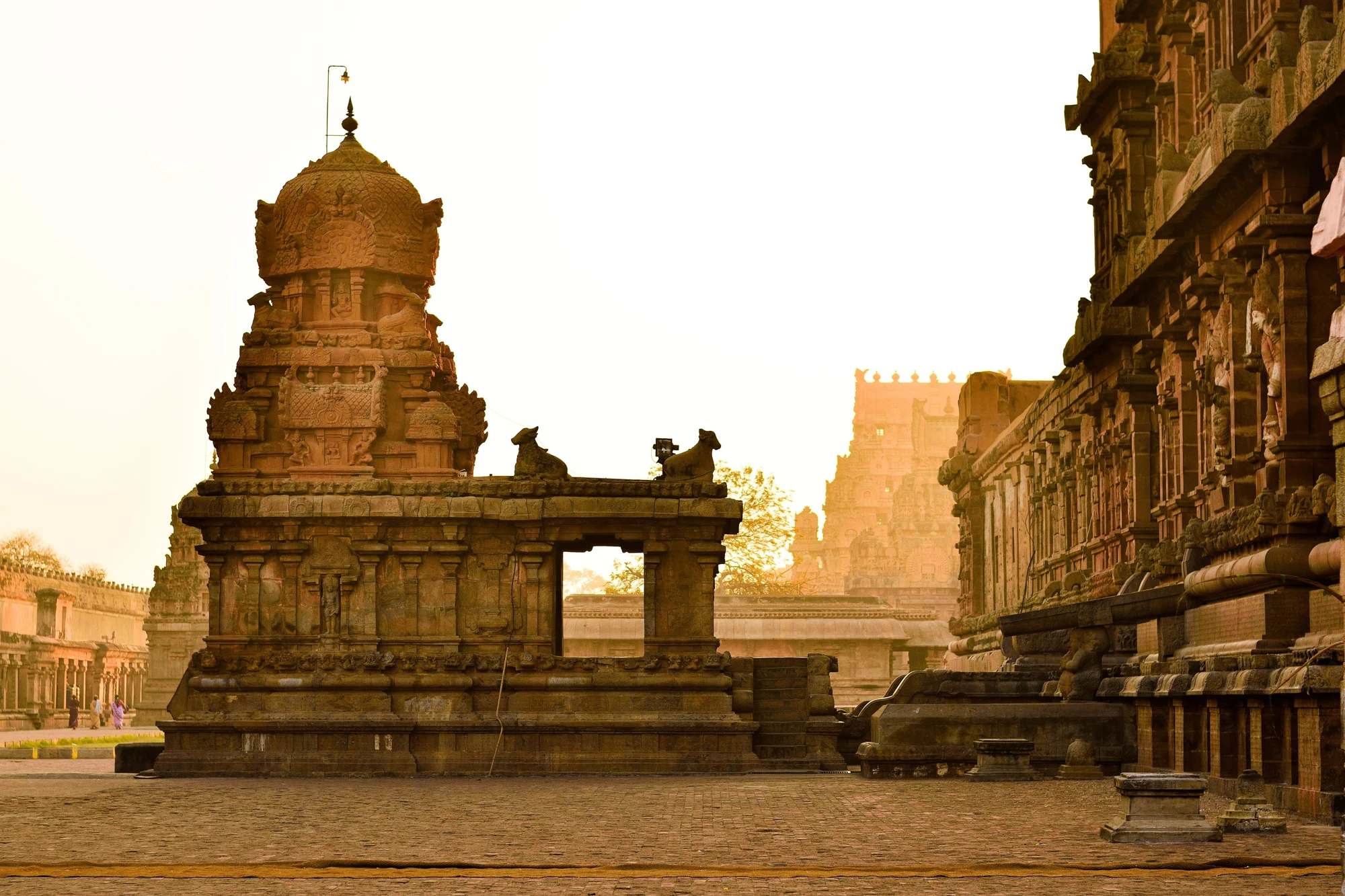 Grand Tamil Nadu Circuit – Chennai, Madurai, Rameswaram & Kanyakumari 9N/10D