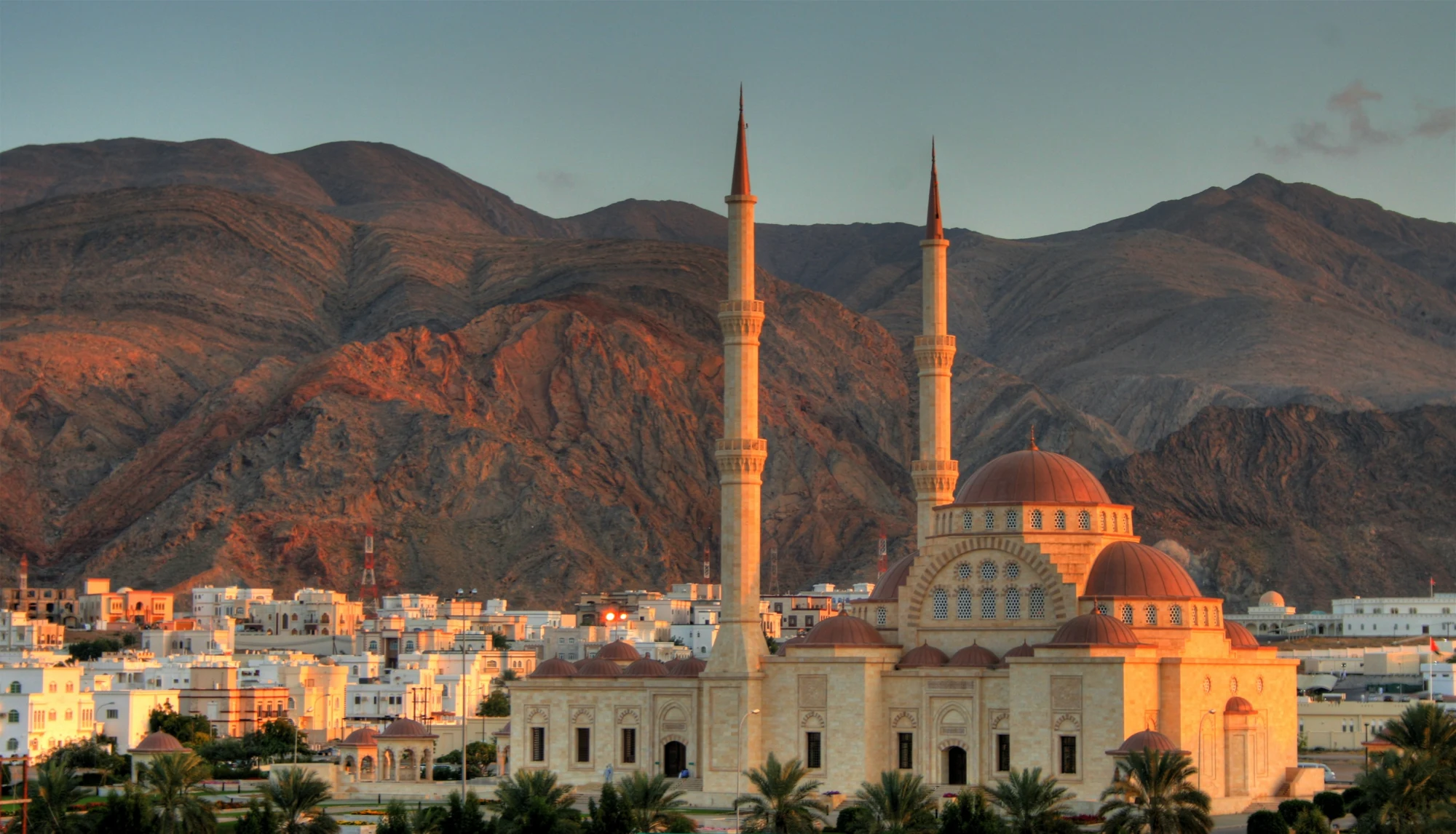 Complete Oman Grand Tour – 9N/10D