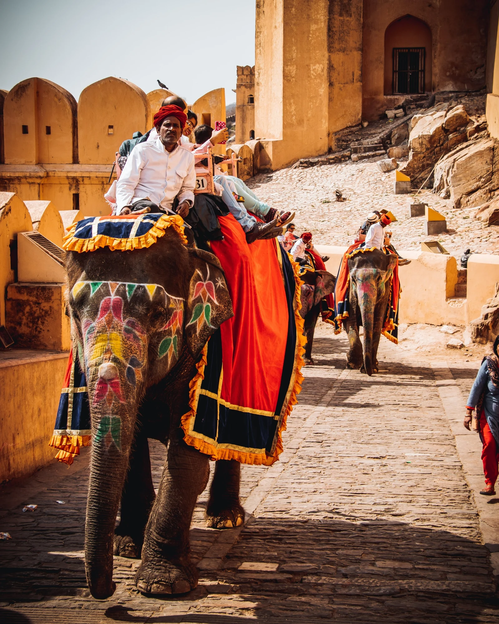 Rajasthan Desert Adventure – Jodhpur, Jaisalmer & Bikaner 7N/8D