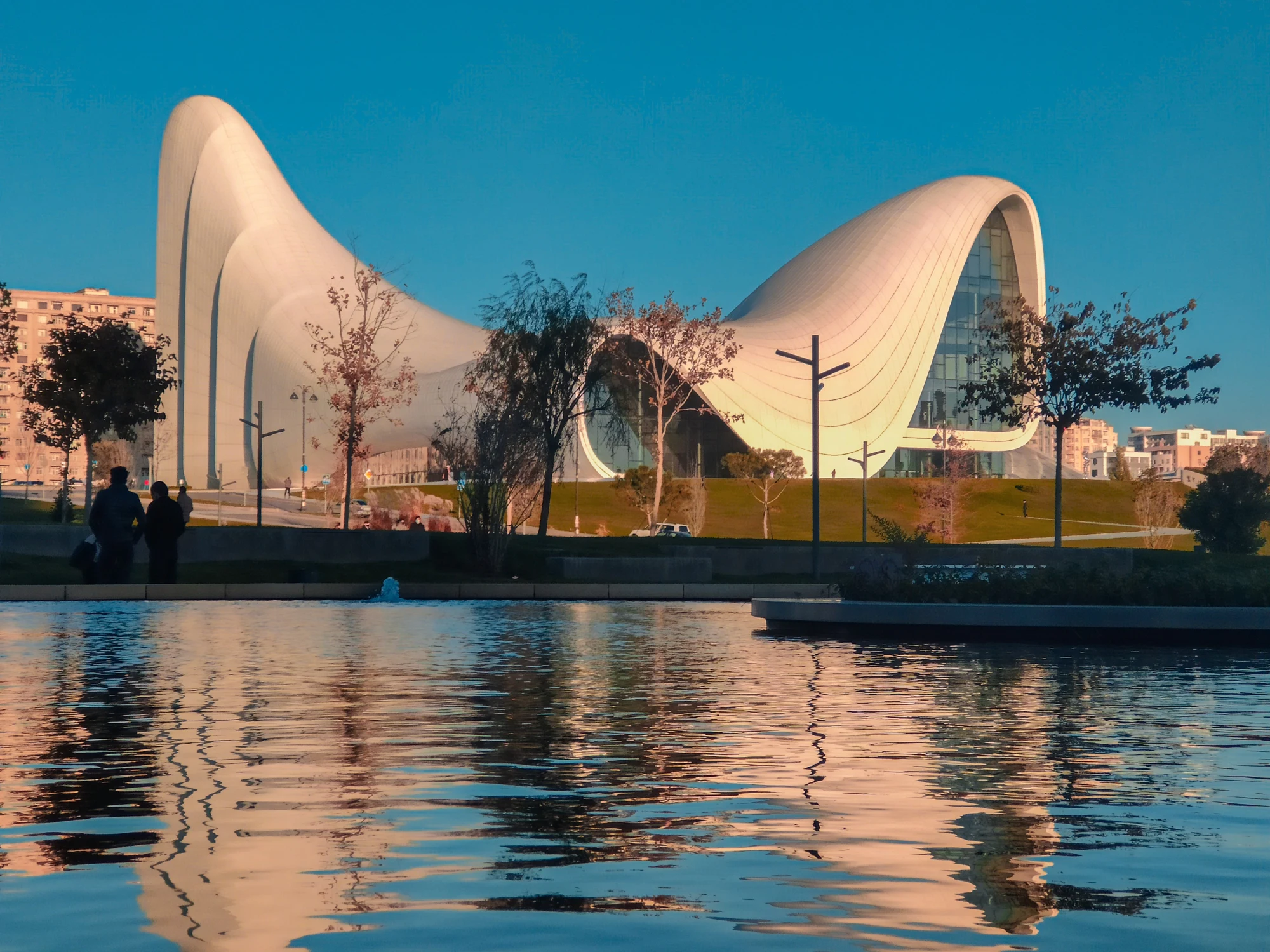 Complete Azerbaijan Grand Tour – 9N/10D