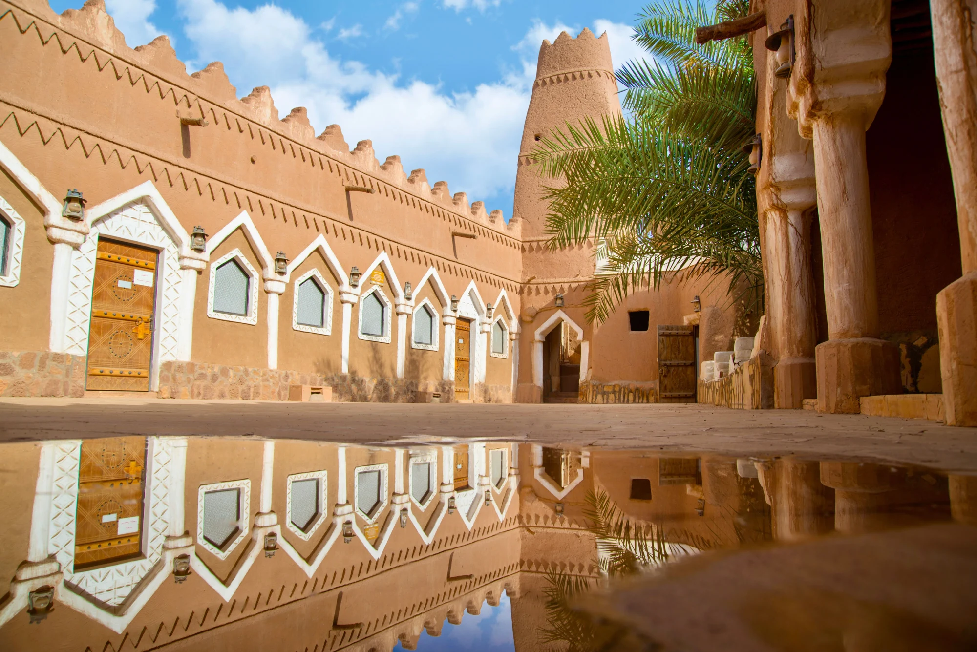 Complete Saudi Discovery – 9N/10D