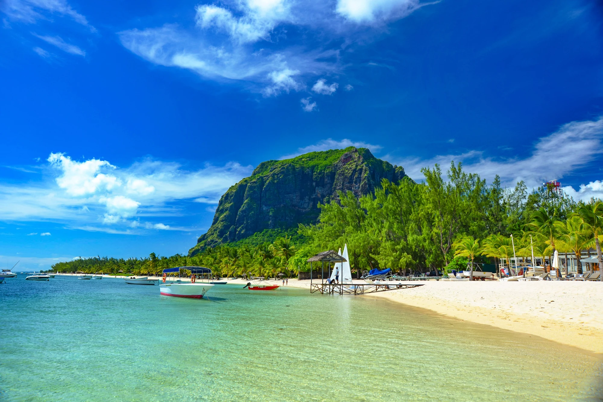 Mauritius Short Escape – 4N/5D