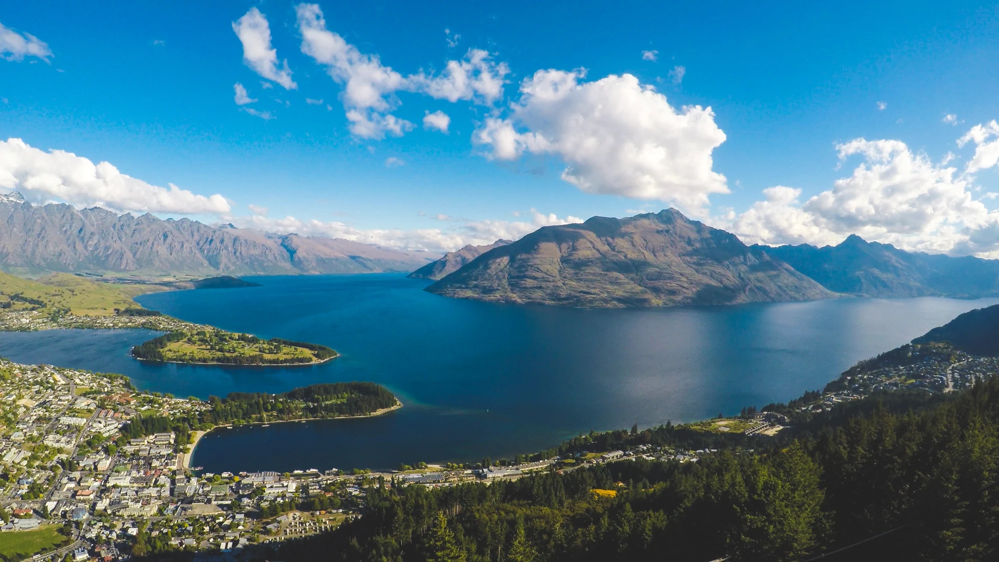 New Zealand Short Escape – 5N/6D