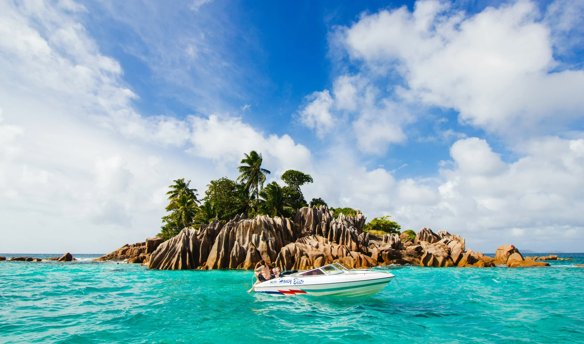 Seychelles Short Escape – 4N/5D