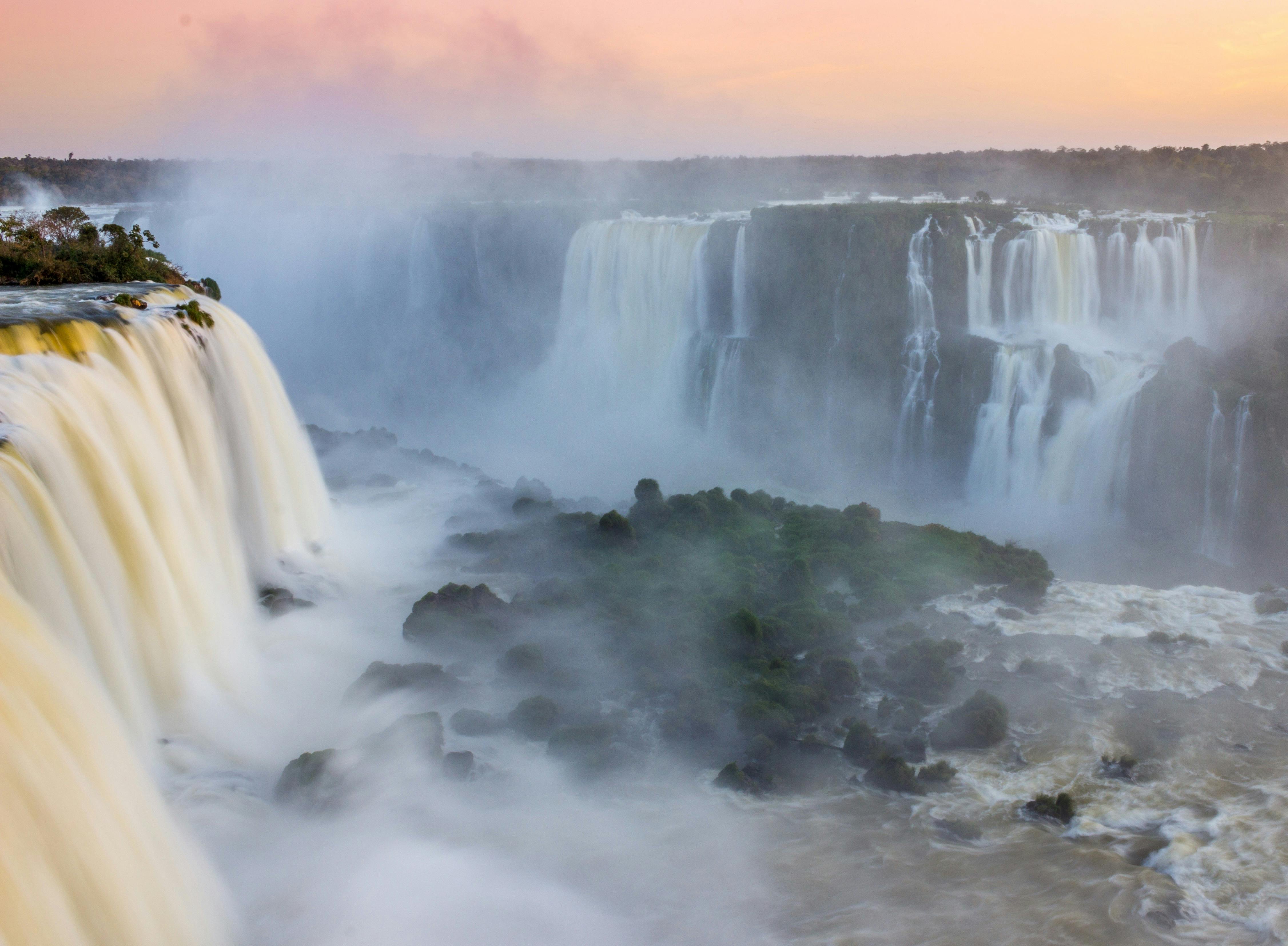 Peru & Brazil 4