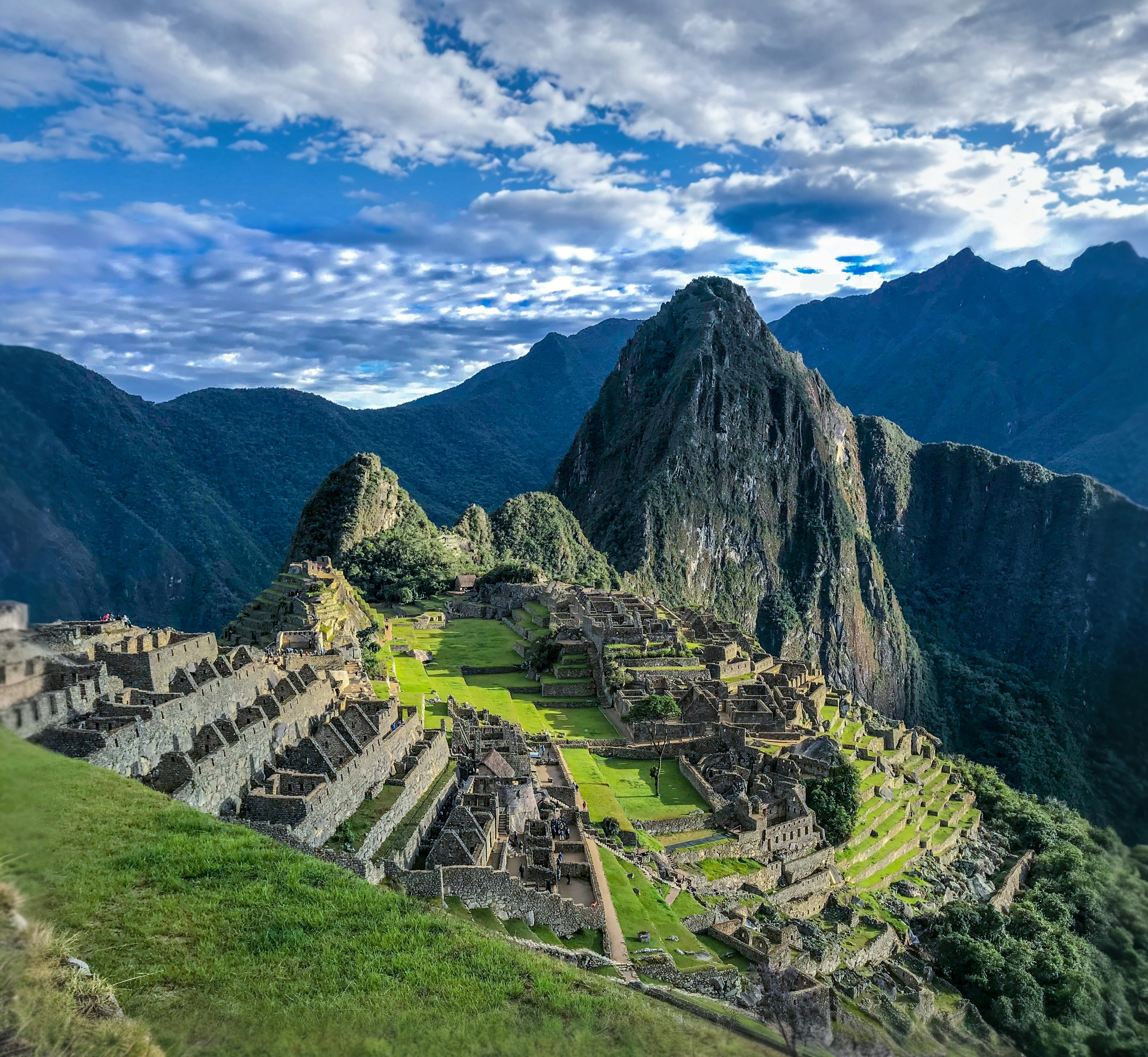 Peru & Brazil 2