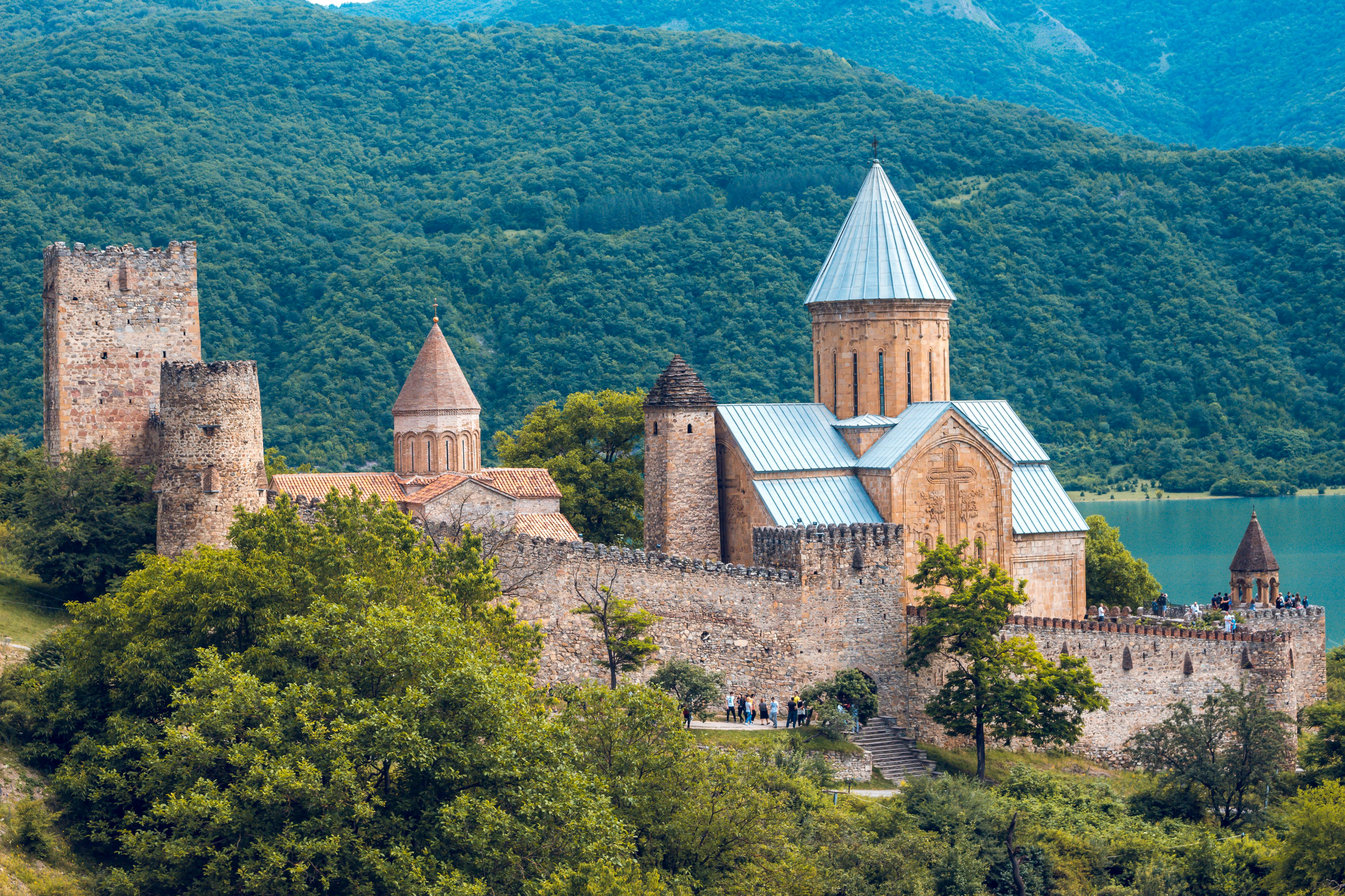 Georgia & Armenia 3