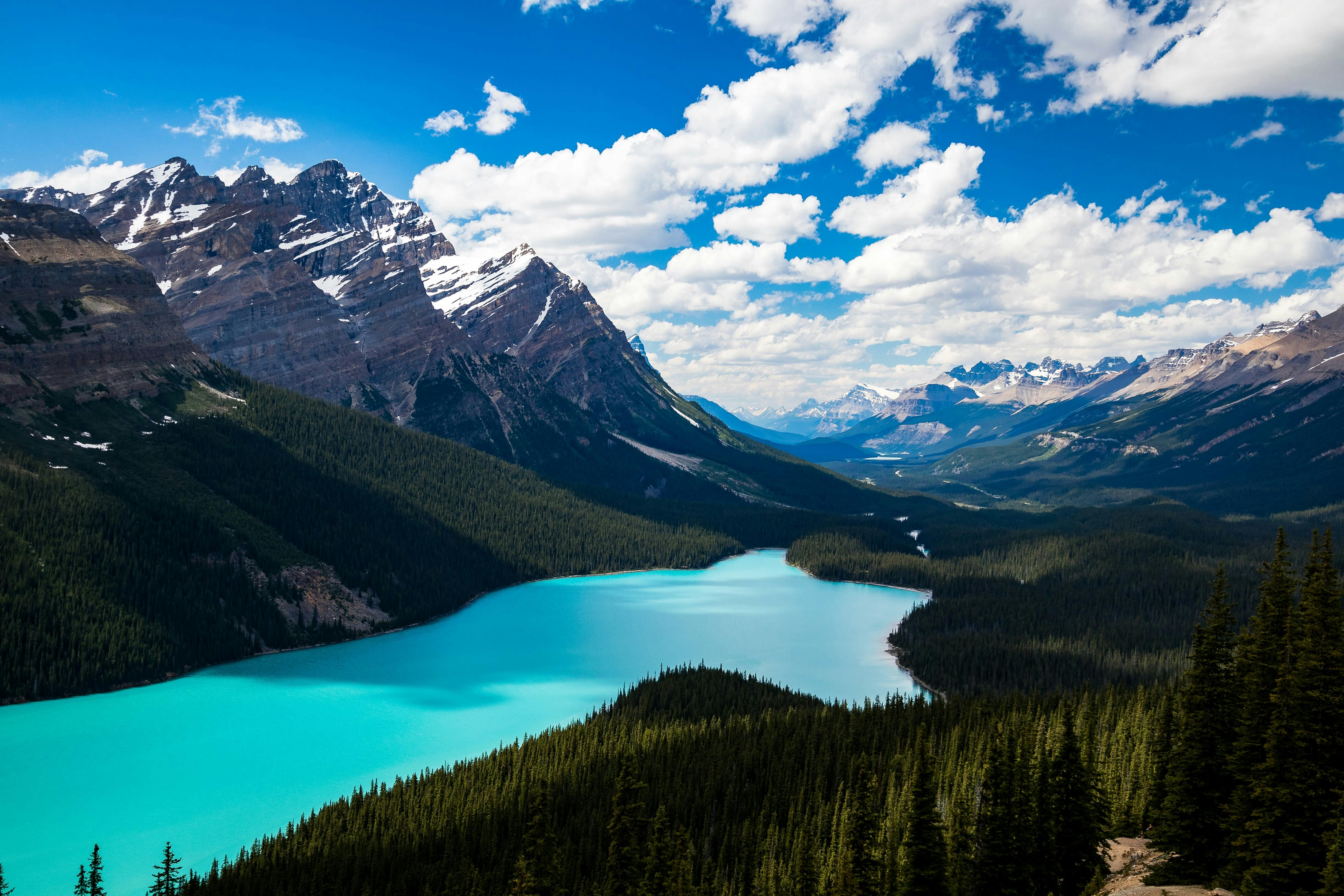 alaska & canadian rockies