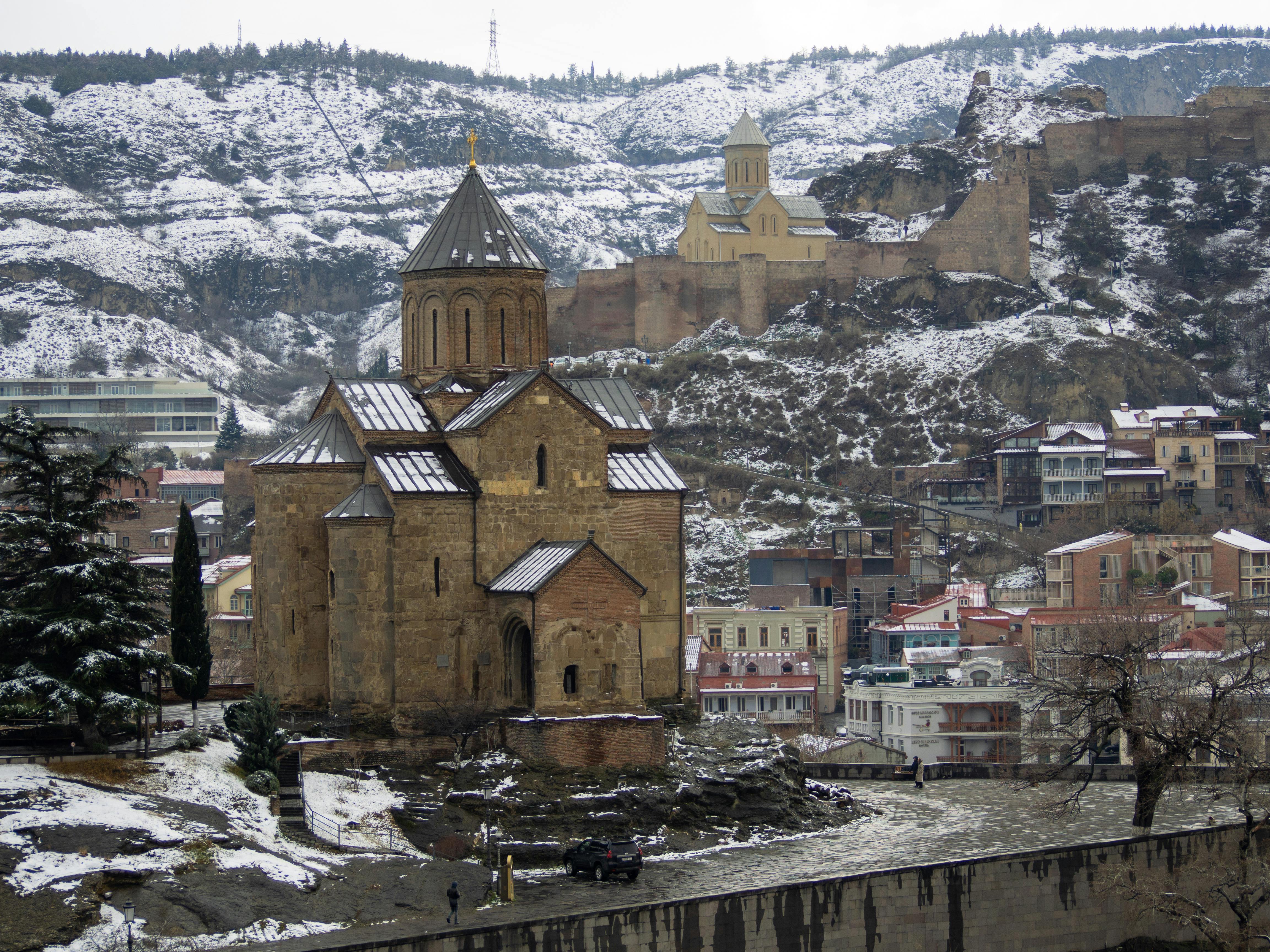Georgia & Armenia 2