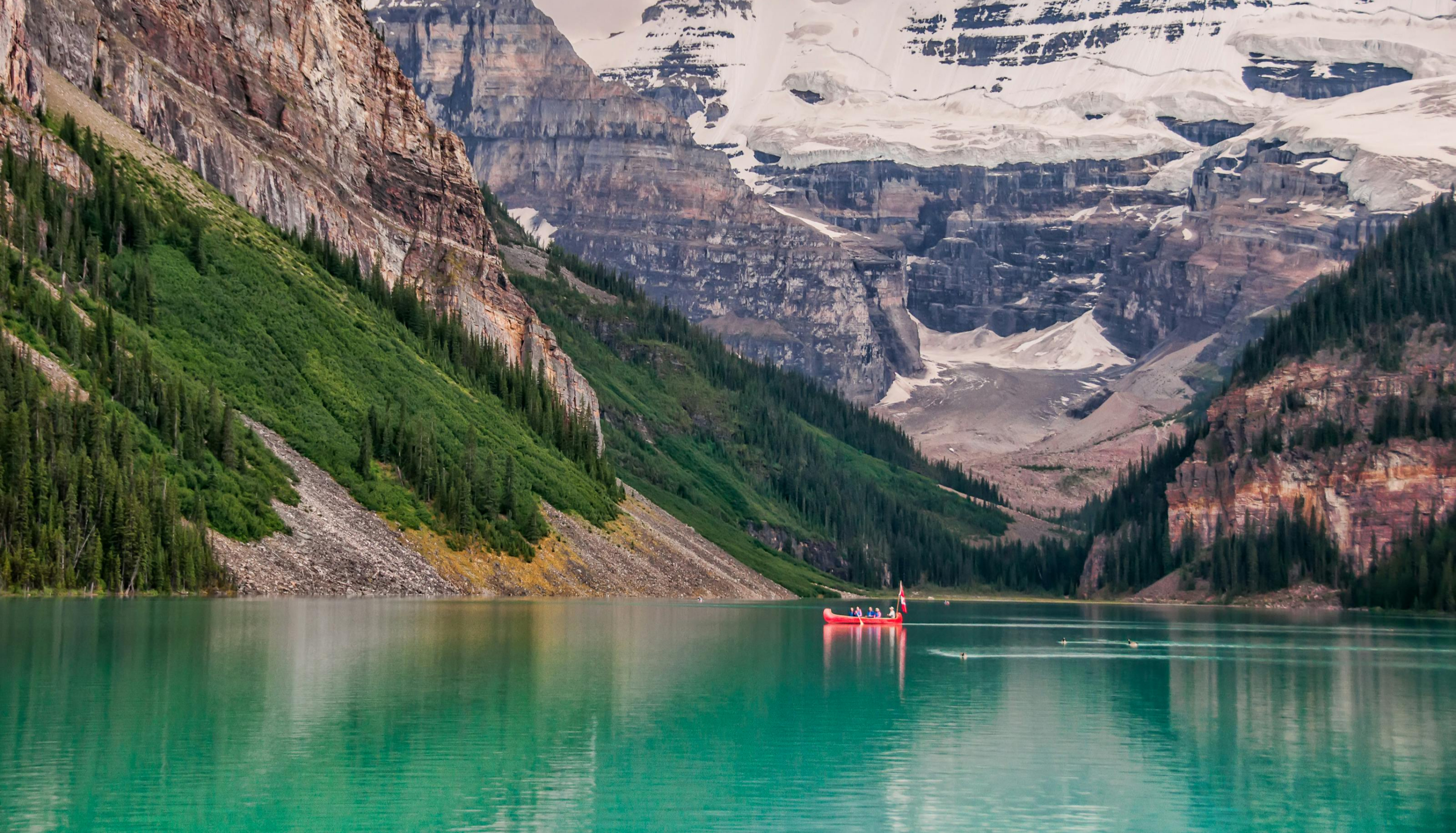 Alaska & Canadian Rockies 2