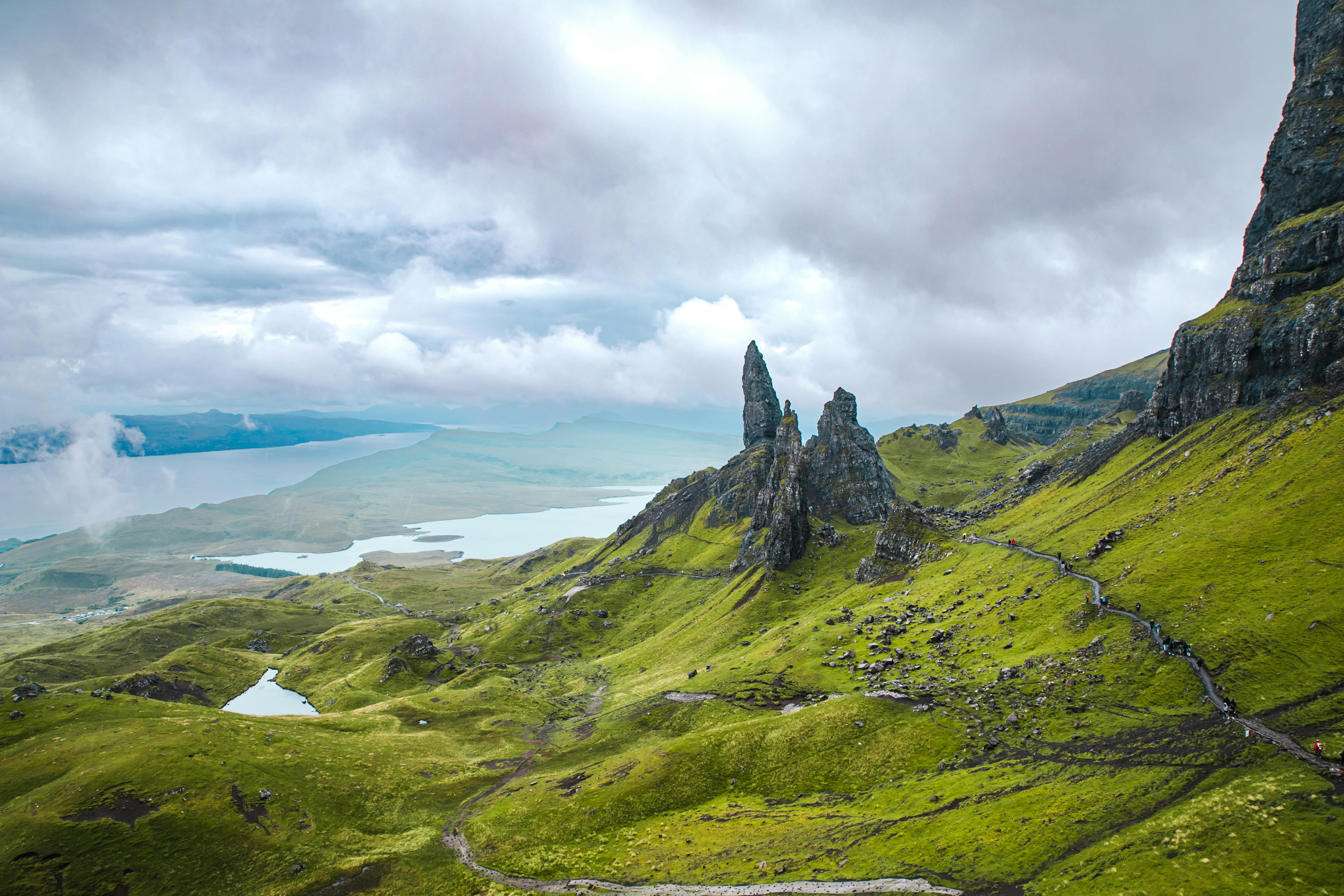Scotland & Ireland 2