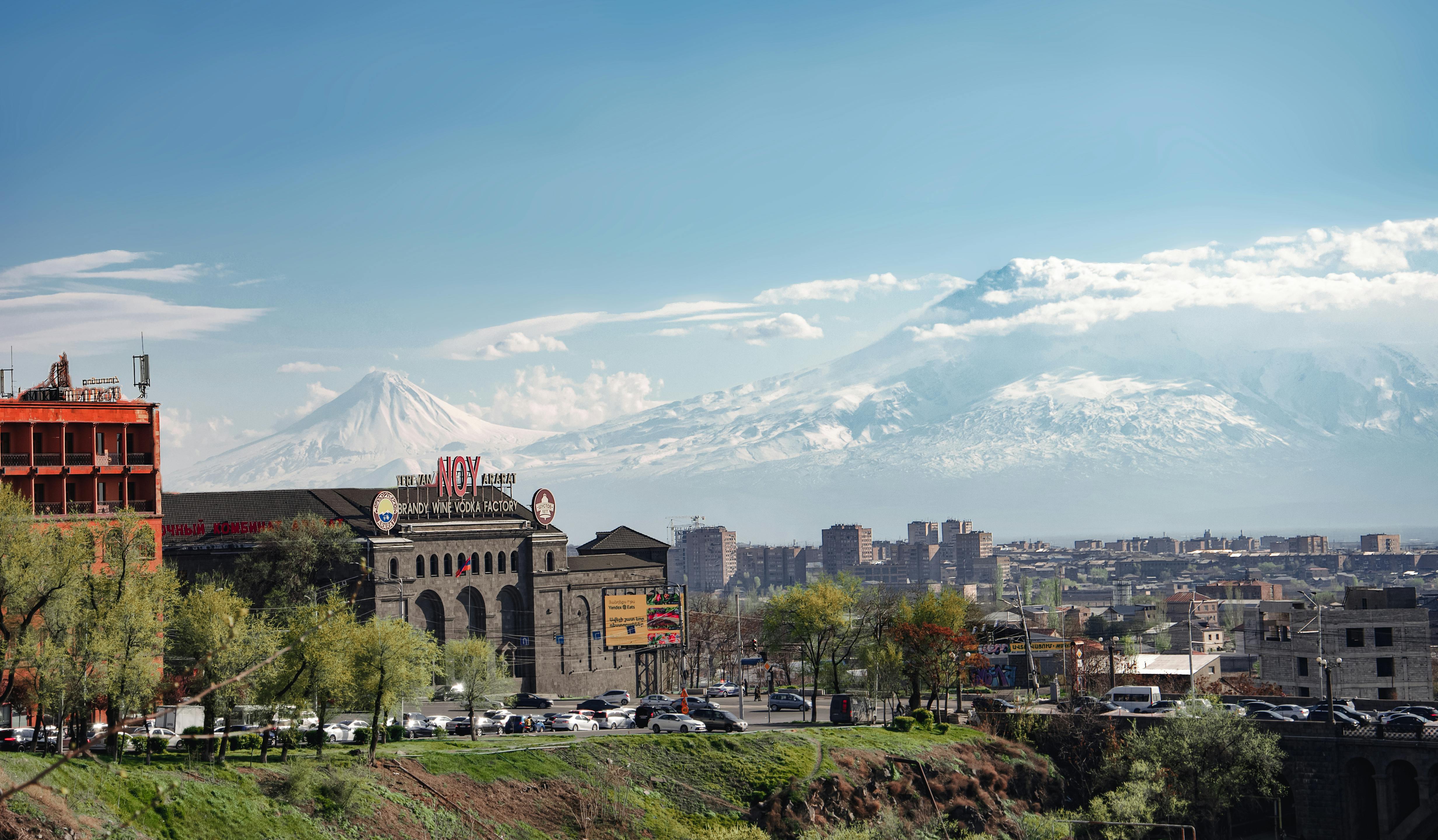 georgia & armenia