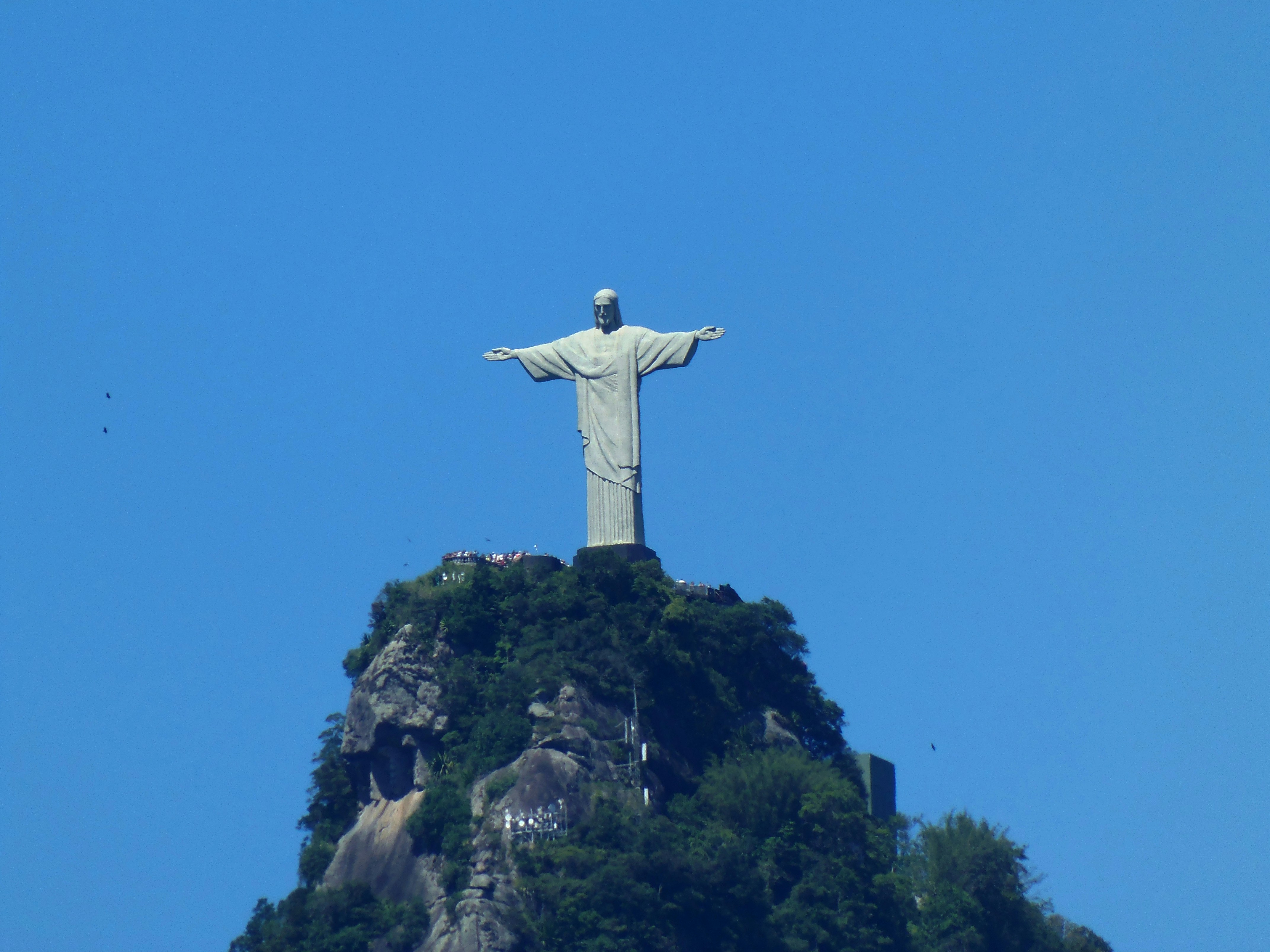 peru & brazil